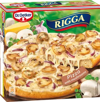 Dr. Oetker Pizza cu ciuperci