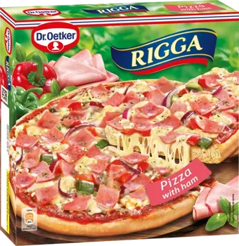 Dr. Oetker Pizza cu șuncă