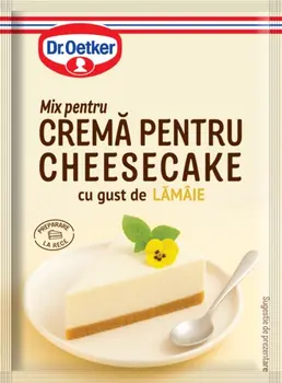 Dr. Oetker Cremă Cheesecake