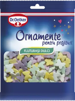 Dr. Oetker Fluturași dulci