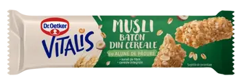 Dr. Oetker Vitalis Baton cereale alune