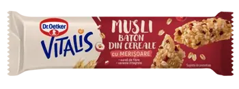 Dr. Oetker Vitalis batoane cereale merisoare