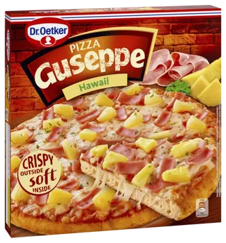 Dr. Oetker Pizza Hawaii