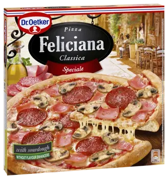 Dr. Oetker Pizza Speciale