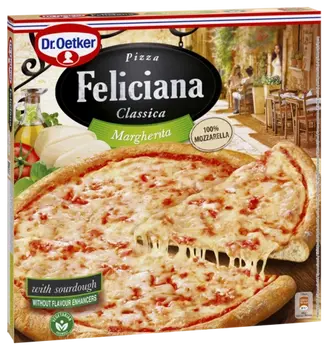Dr. Oetker Pizza Margherita