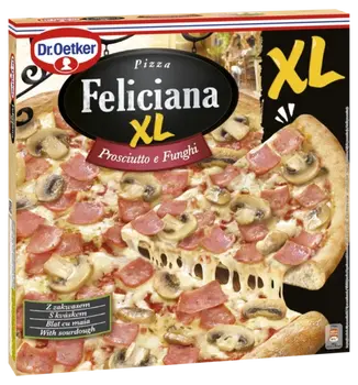 Dr. Oetker Pizza Feliciana XL Prosciutto e Funghi