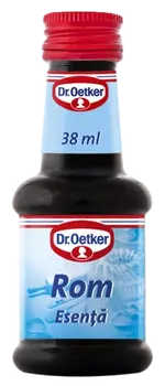 Dr. Oetker Esență de rom
