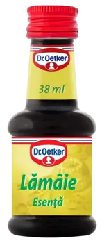 Dr. Oetker Esenţă de lămâie