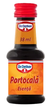 Dr. Oetker Esenţă de portocale