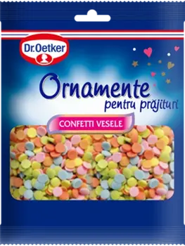 Dr. Oetker Confetti vesele