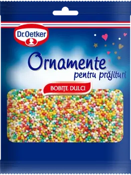 Dr. Oetker Ornamente bobițe dulci