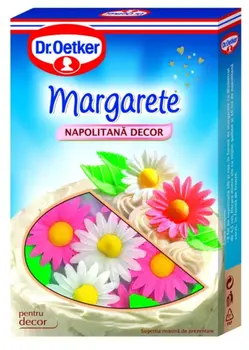 Dr. Oetker Margarete Decor