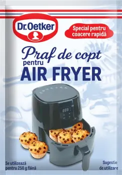 Dr. Oetker Praf de copt pentru Air Fryer