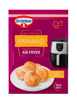 Dr. Oetker Papanași pentru Air Fryer
