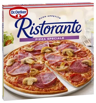 Dr. Oetker Pizza Speciale