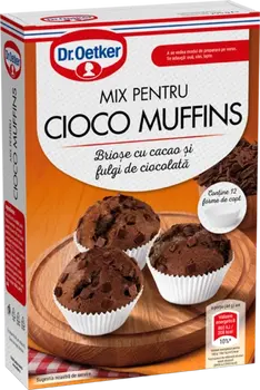 Dr. Oetker Cioco Muffins