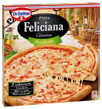 Dr. Oetker Pizza Margherita