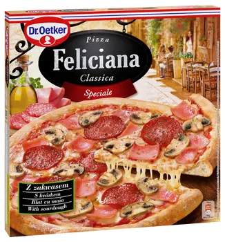 Dr. Oetker Pizza Speciale