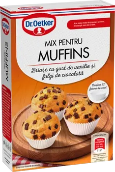 Dr. Oetker Muffins