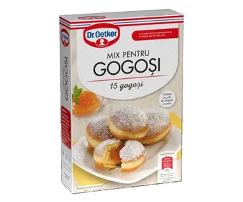 Dr. Oetker Mix pentru gogoși