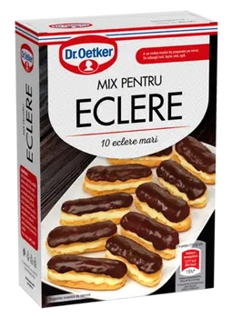 Dr. Oetker Mix pentru Ecler