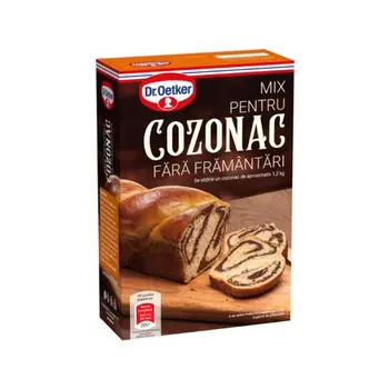 Dr. Oetker Mix pentru cozonac