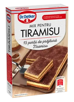 Dr. Oetker Tiramisu