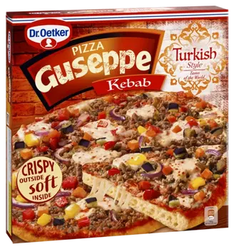 Dr. Oetker Pizza Kebab