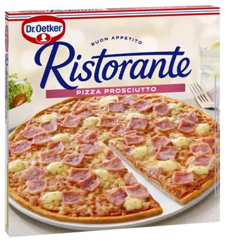 Dr. Oetker Pizza Prosciutto