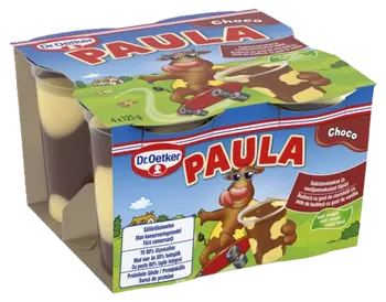 Dr. Oetker Paula gust ciocolată