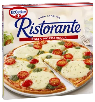 Dr. Oetker Pizza Mozzarella