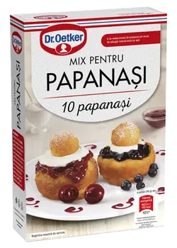 Dr. Oetker Mix pentru papanaşi
