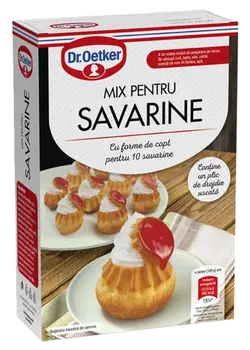 Dr. Oetker Praf Savarine