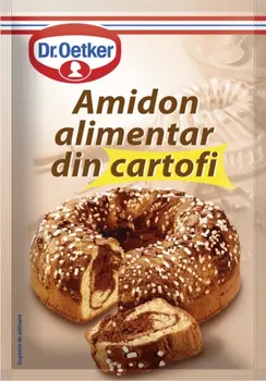 Dr. Oetker Amidon alimentar din cartofi