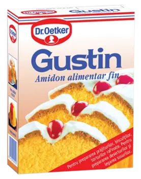 Dr. Oetker Gustin