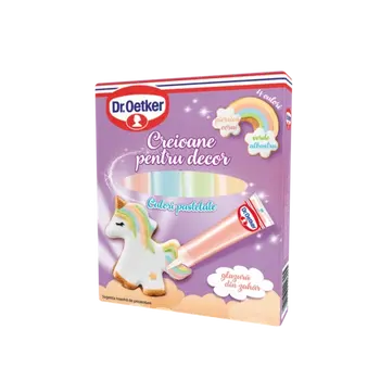 Dr. Oetker Creioane pastel pentru decor