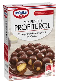 Dr. Oetker Mix Profiterol