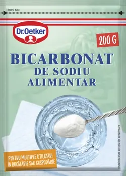 Dr. Oetker Bicarbonat de sodiu