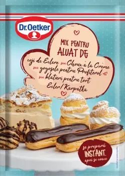 Dr. Oetker Aluat Eclere/Choux