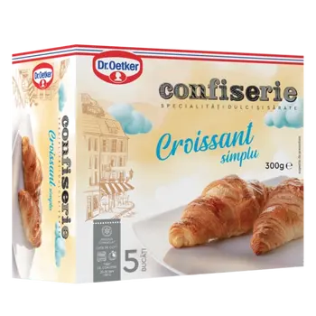 Dr. Oetker Confiserie Croissant simplu