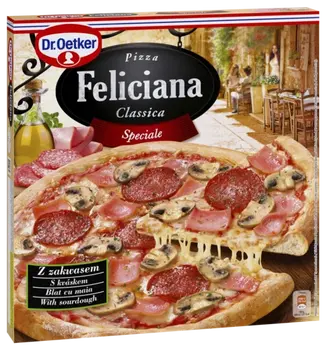 Dr. Oetker Pizza Speciale
