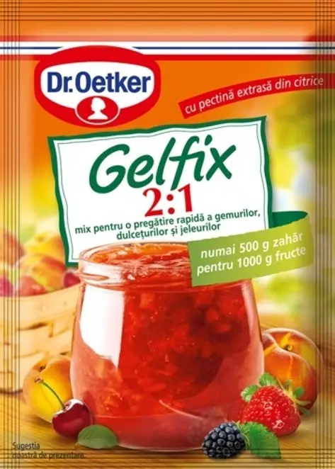 Dr. Oetker Gelfix 2:1