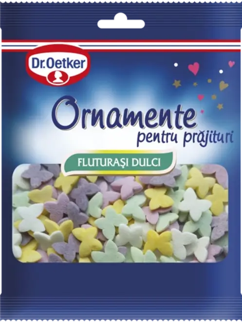 Dr. Oetker Fluturași dulci