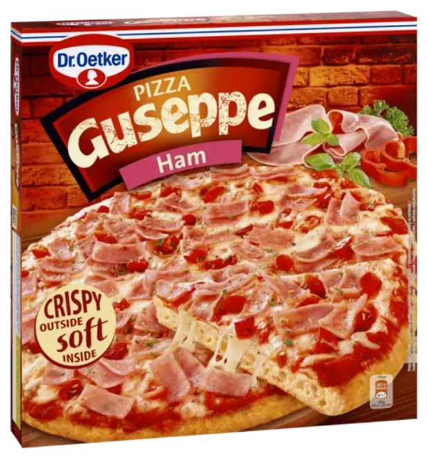 Dr. Oetker Guseppe Ham