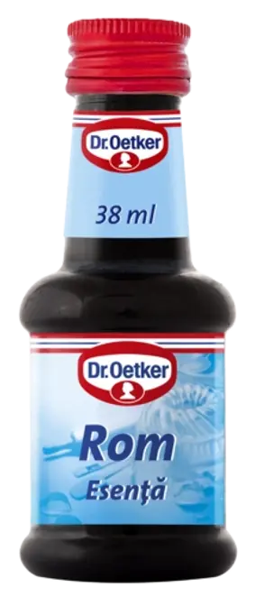 Dr. Oetker Esență de rom