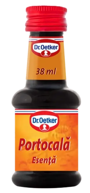 Dr. Oetker Esenţă de portocale