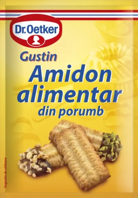 Dr. Oetker Amidon alimentar din porumb