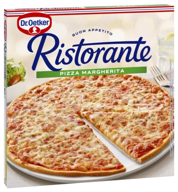 Dr. Oetker Pizza Margherita