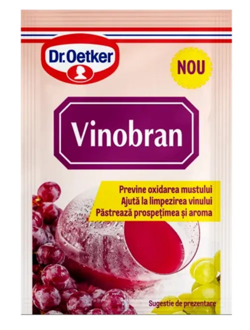 Dr. Oetker Vinobran