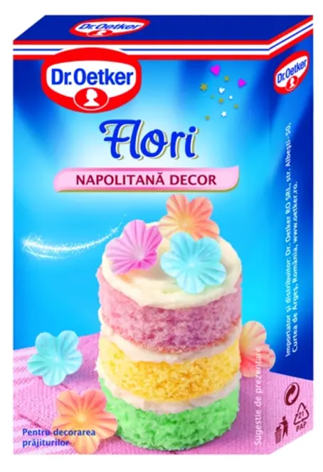 Dr. Oetker Flori Decor